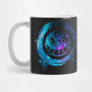 Galaxy Rat Mug